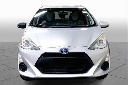 2015 Toyota Prius c One