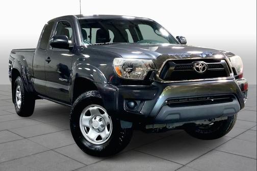 2013 Toyota Tacoma Base