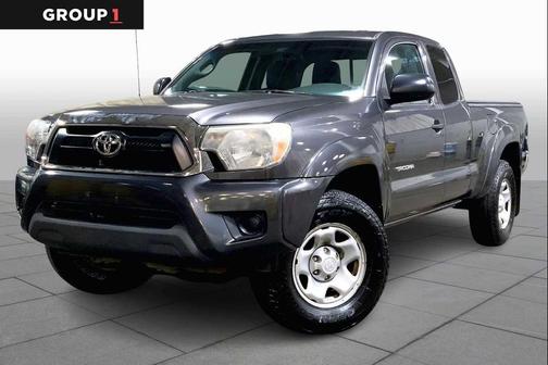2013 Toyota Tacoma Base