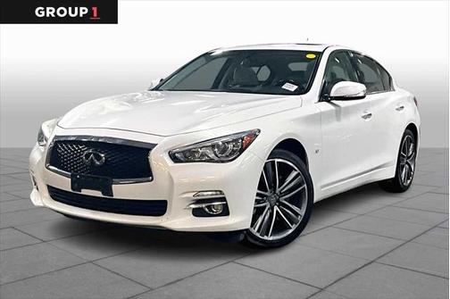 2015 INFINITI Q50 Sport