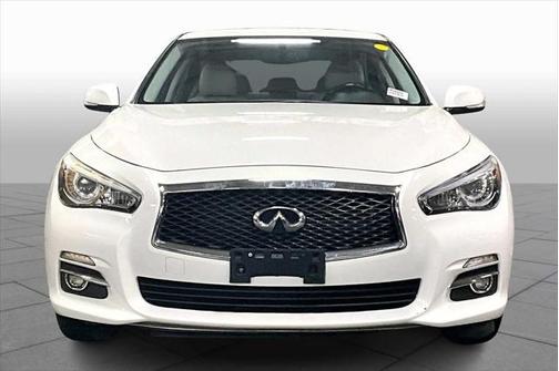 2015 INFINITI Q50 Sport