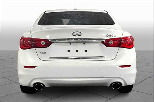 2015 INFINITI Q50 Sport