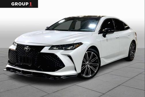 2020 Toyota Avalon XSE