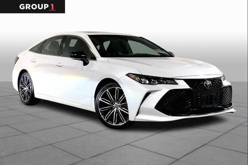 2020 Toyota Avalon XSE