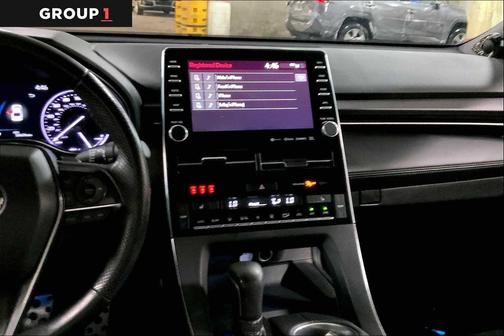 2020 Toyota Avalon XSE