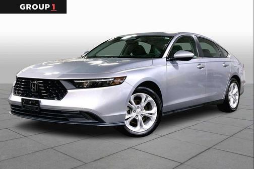 2024 Honda Accord LX 1.5T