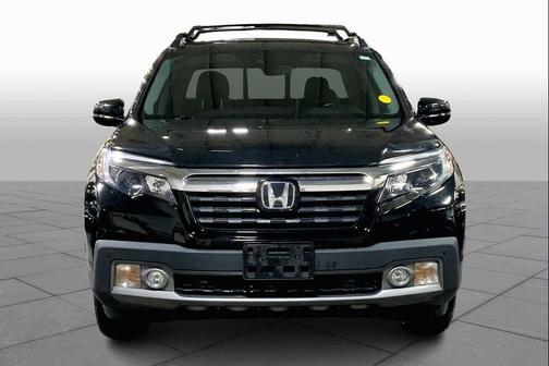 2020 Honda Ridgeline RTL-E