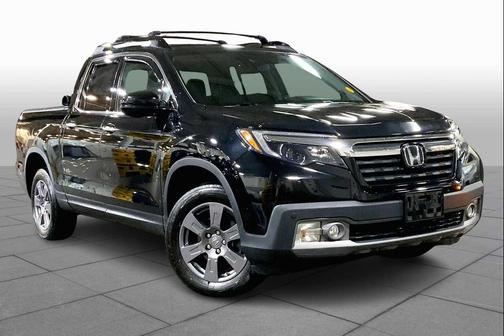 2020 Honda Ridgeline RTL-E