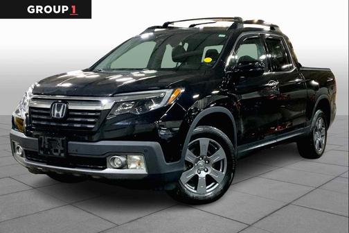 2020 Honda Ridgeline RTL-E
