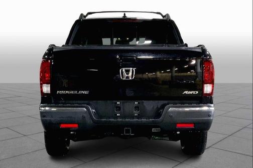 2020 Honda Ridgeline RTL-E