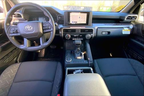 Ice Cap 2026 Toyota Tacoma SR5