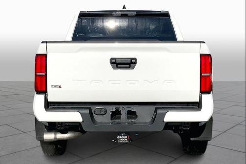 Ice Cap 2026 Toyota Tacoma SR5