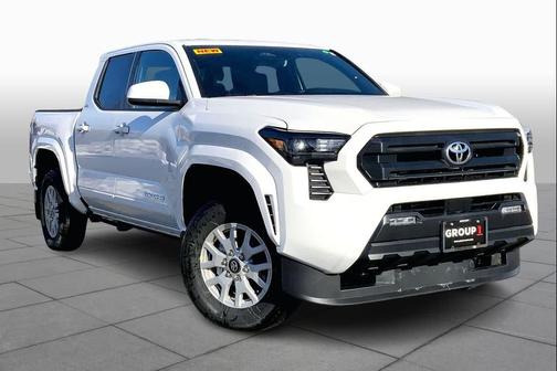 Ice Cap 2026 Toyota Tacoma SR5