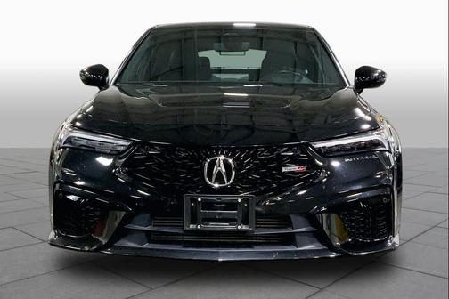 Majestic Black Pearl 2024 Acura Integra Type S