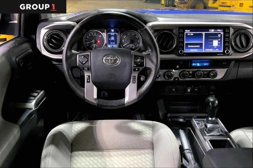 2023 Toyota Tacoma SR5