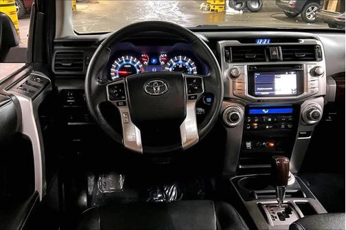 2017 Toyota 4Runner Limited