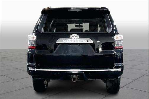2017 Toyota 4Runner Limited