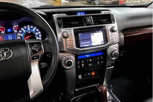 2017 Toyota 4Runner Limited