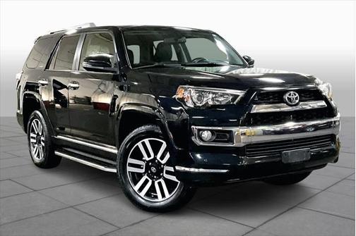 2017 Toyota 4Runner Limited