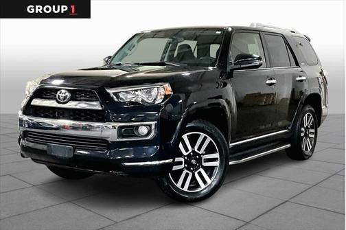 2017 Toyota 4Runner Limited