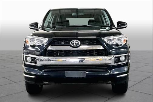 2017 Toyota 4Runner Limited