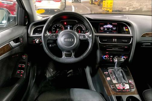 2015 Audi A4 2.0T Premium Plus