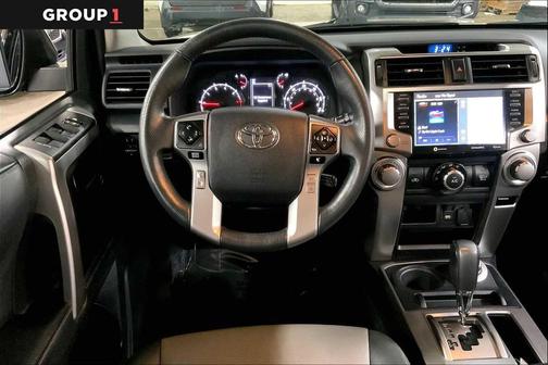 2022 Toyota 4Runner SR5 Premium