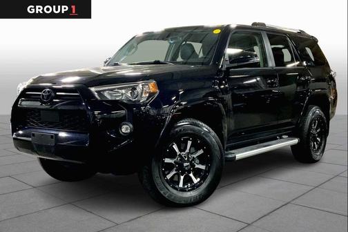 2022 Toyota 4Runner SR5 Premium