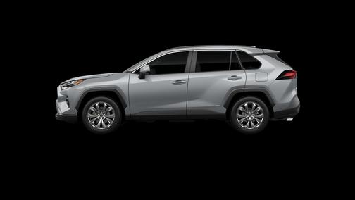 2025 Toyota RAV4 Hybrid XLE Premium