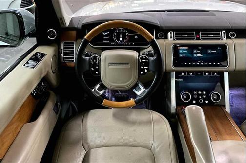 2019 Land Rover Range Rover 3.0L V6 Supercharged HSE