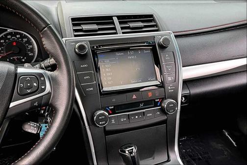2015 Toyota Camry XSE