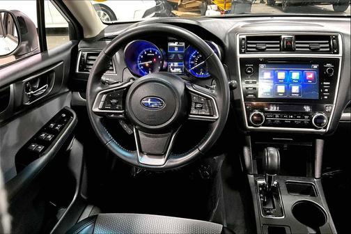 2018 Subaru Legacy Sport