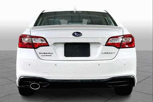 2018 Subaru Legacy Sport
