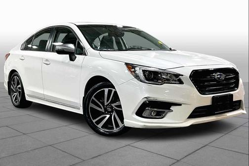 2018 Subaru Legacy Sport