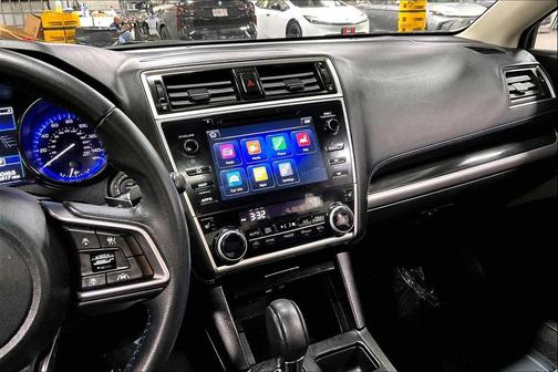 2018 Subaru Legacy Sport