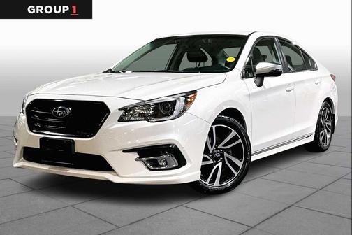 2018 Subaru Legacy Sport