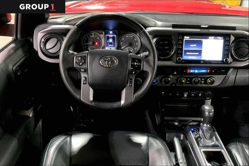 2023 Toyota Tacoma TRD Sport