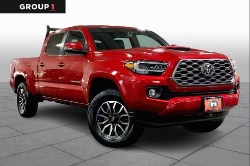 2023 Toyota Tacoma TRD Sport