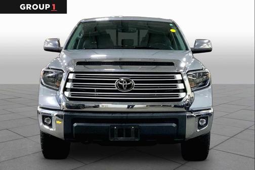 Cement 2021 Toyota Tundra Limited