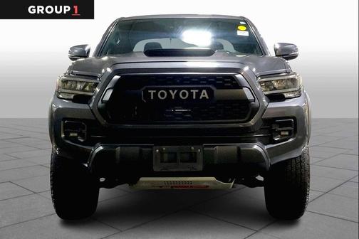 2023 Toyota Tacoma TRD Pro