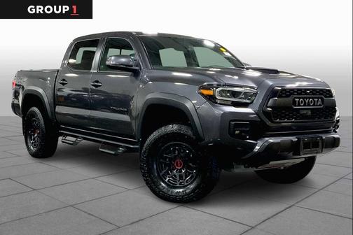 2023 Toyota Tacoma TRD Pro