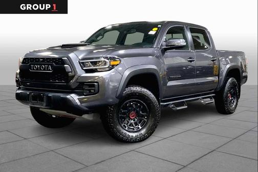2023 Toyota Tacoma TRD Pro