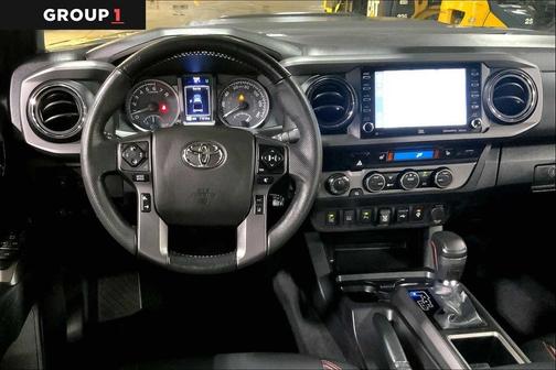 2023 Toyota Tacoma TRD Pro