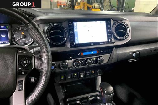 2023 Toyota Tacoma TRD Pro