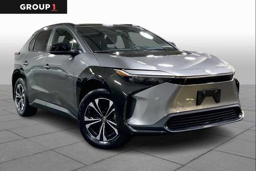 2023 Toyota bZ4X XLE