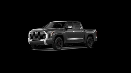 Gray 2026 Toyota Tundra Hybrid 1794 Edition