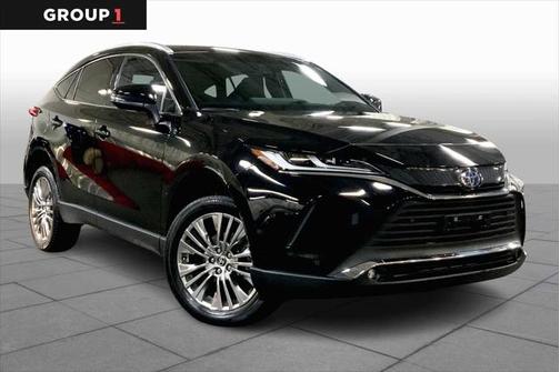 2024 Toyota Venza XLE