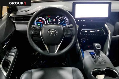 2024 Toyota Venza XLE