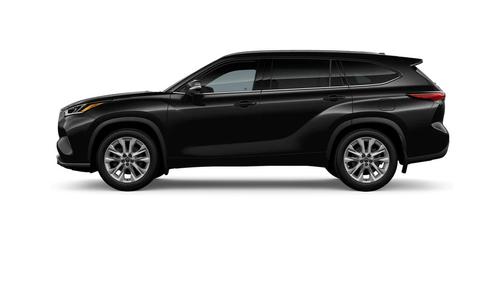 2026 Toyota Highlander Limited