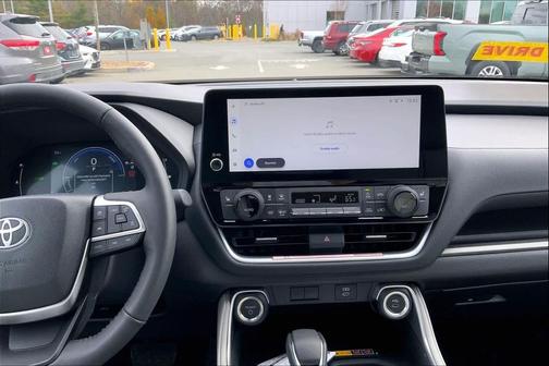 2026 Toyota Grand Highlander Hybrid XLE